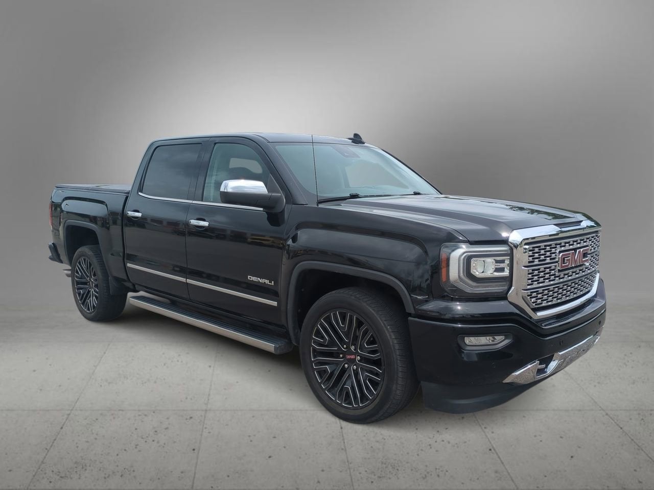 Thumbnail: 2018 GMC Sierra 1500 - 2