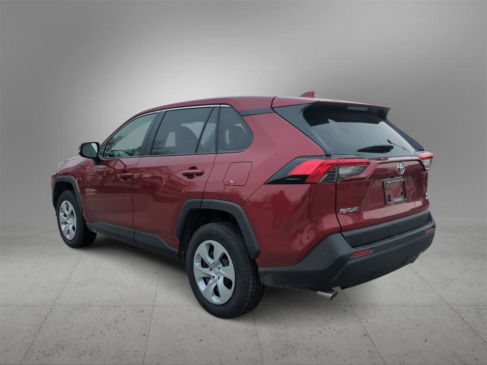 Thumbnail: 2025 Toyota RAV4 - 6