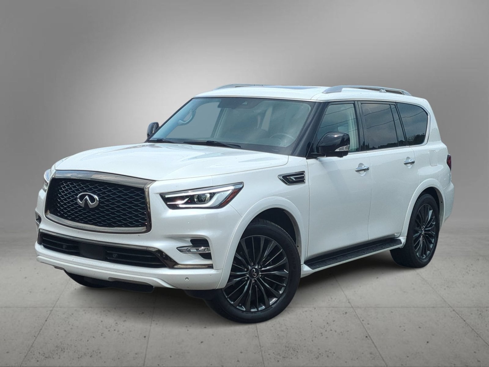 2021 INFINITI QX80 PREMIUM SELECT 4WD