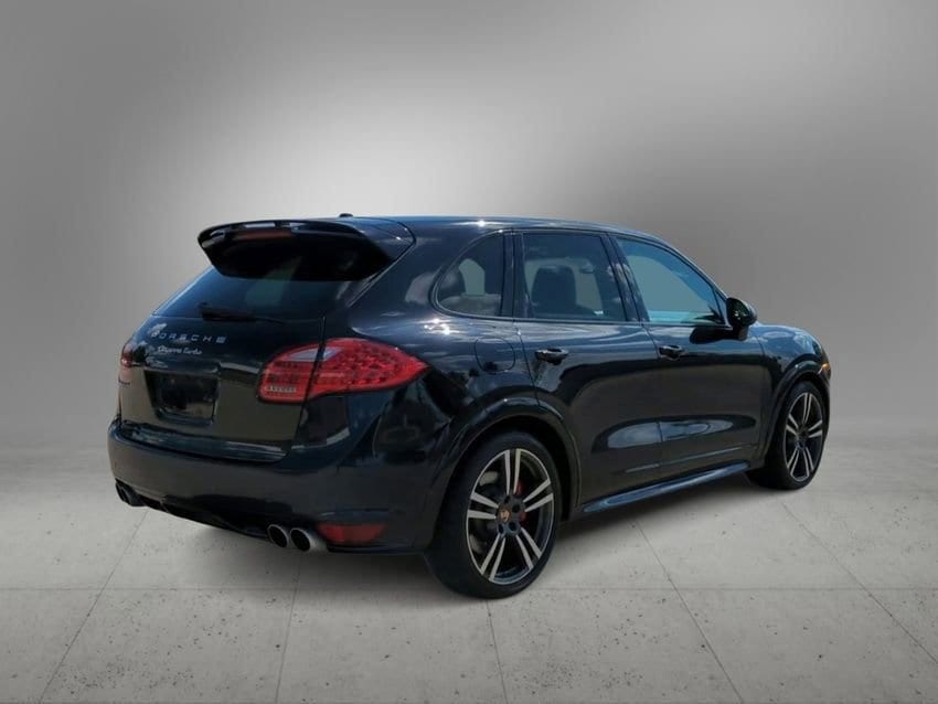 Thumbnail: 2014 Porsche Cayenne - 8