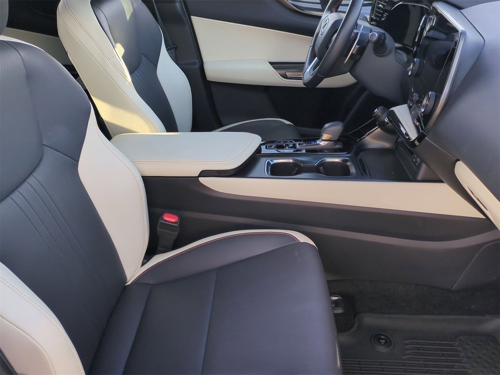 Thumbnail: 2024 Lexus NX - 23