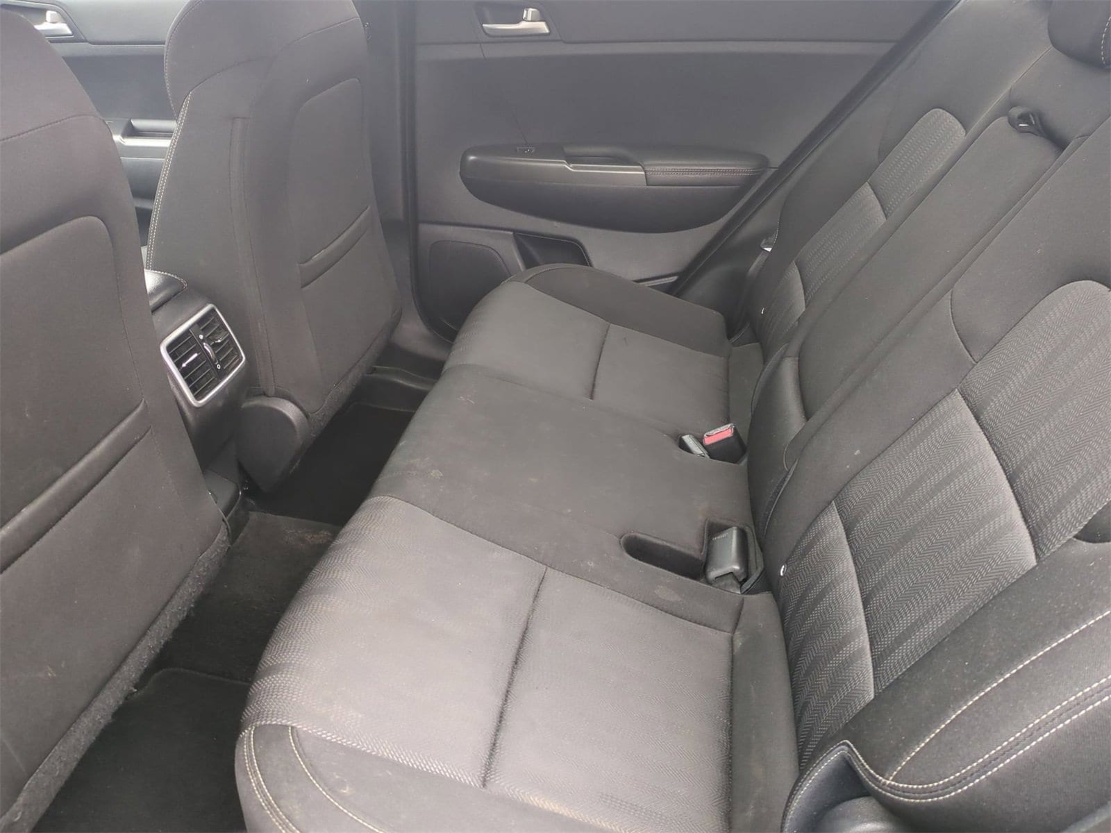 Thumbnail: 2021 Kia Sportage - 19