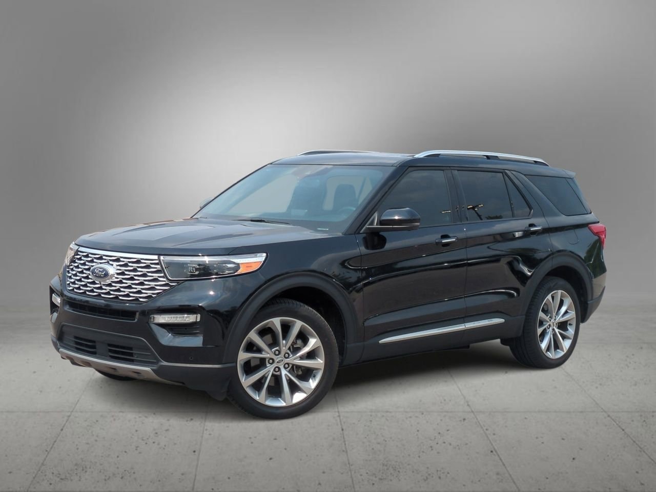 Thumbnail: 2023 Ford Explorer - 1