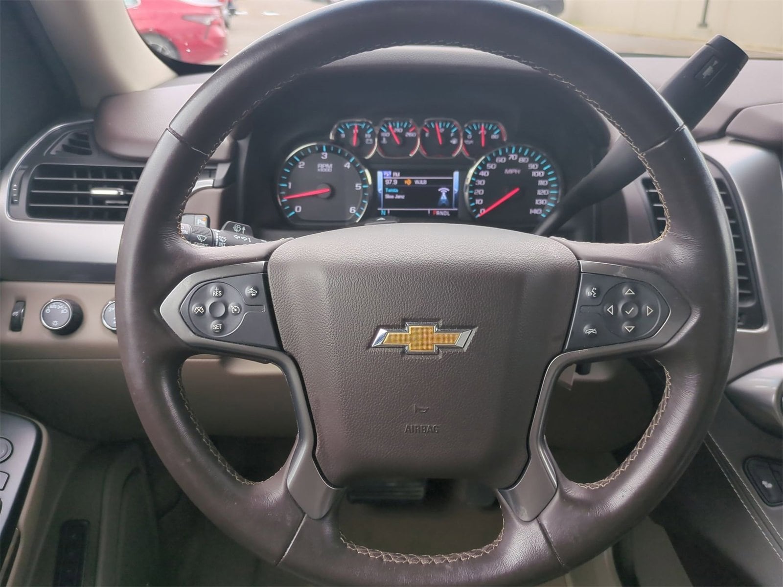 Thumbnail: 2017 Chevrolet Tahoe - 24