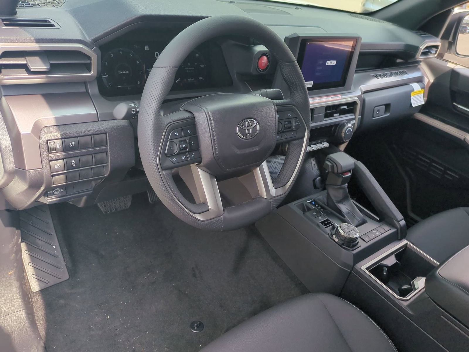 2026 Toyota Tacoma TRD Off Road - Photo 10