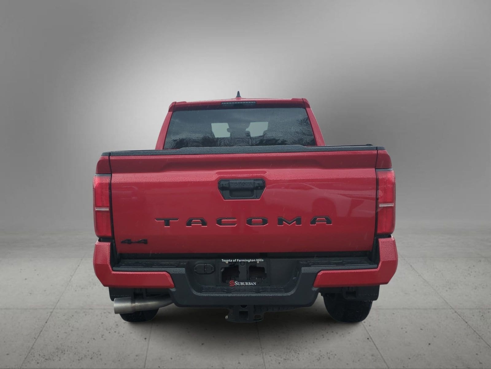 2026 Toyota Tacoma TRD Off Road - Photo 7