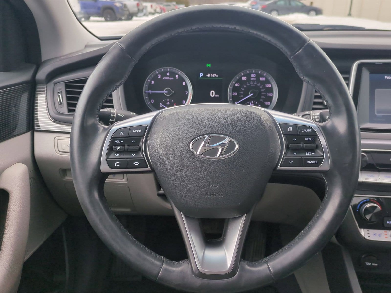 Thumbnail: 2018 Hyundai Sonata - 23