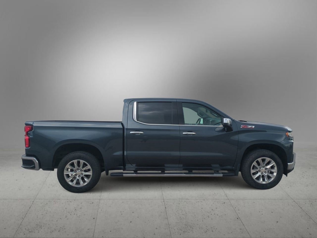 Thumbnail: 2021 Chevrolet Silverado 1500 - 9
