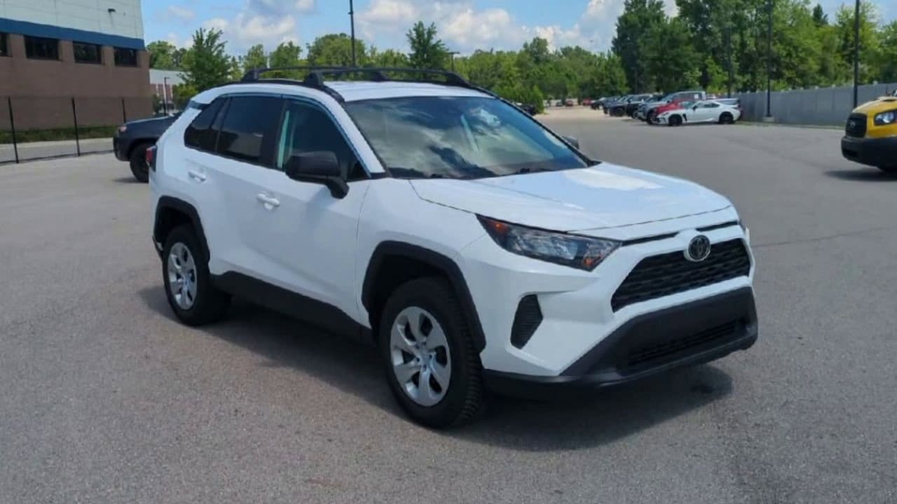 Thumbnail: 2020 Toyota RAV4 - 2