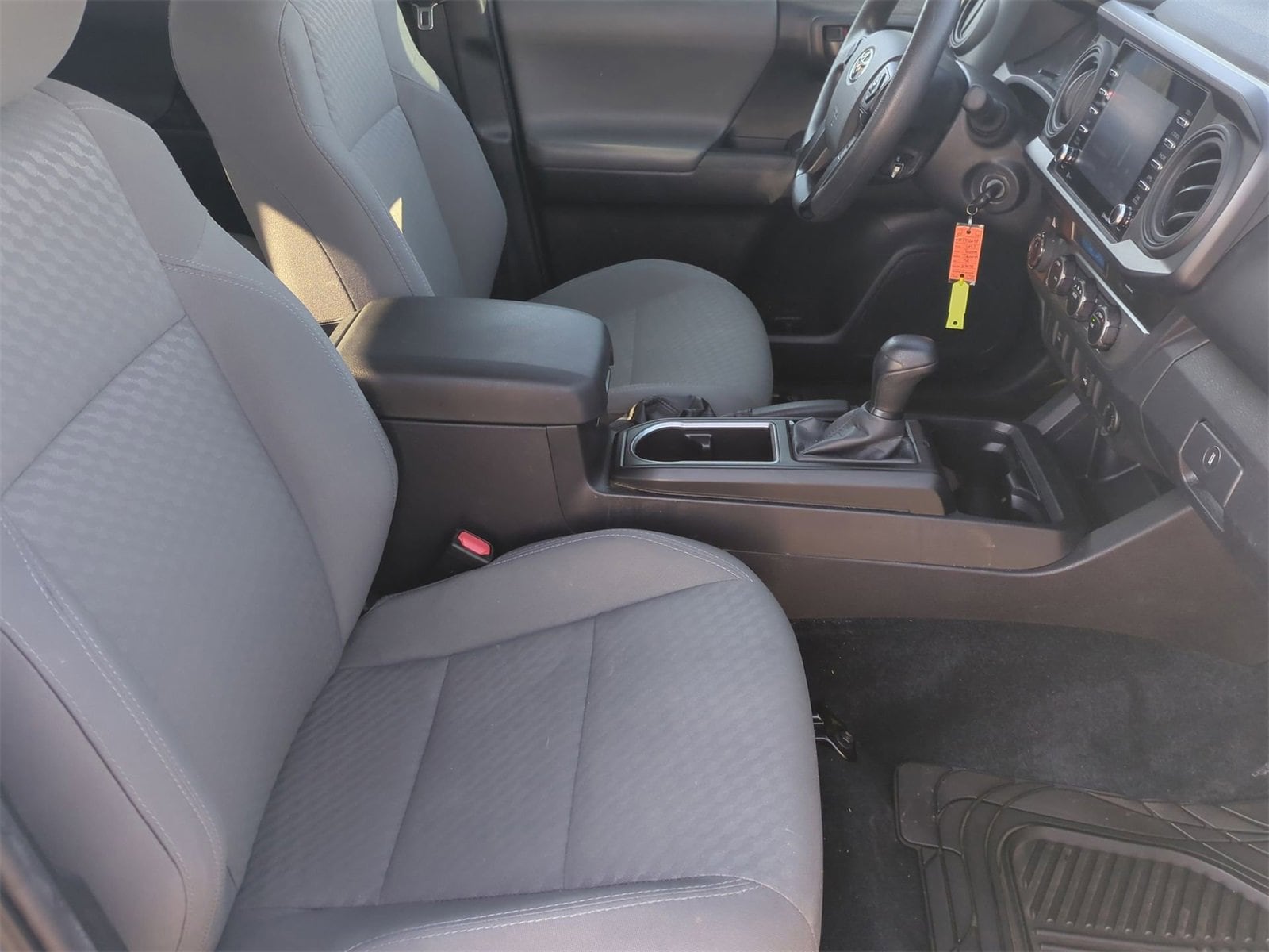 Thumbnail: 2023 Toyota Tacoma - 21