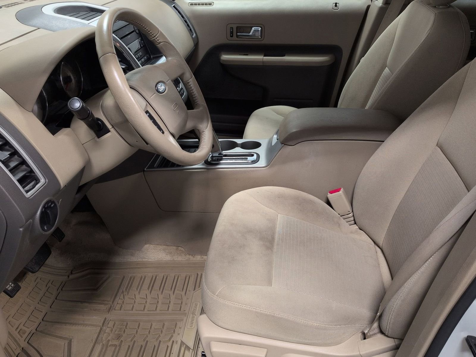 Thumbnail: 2007 Ford Edge - 16