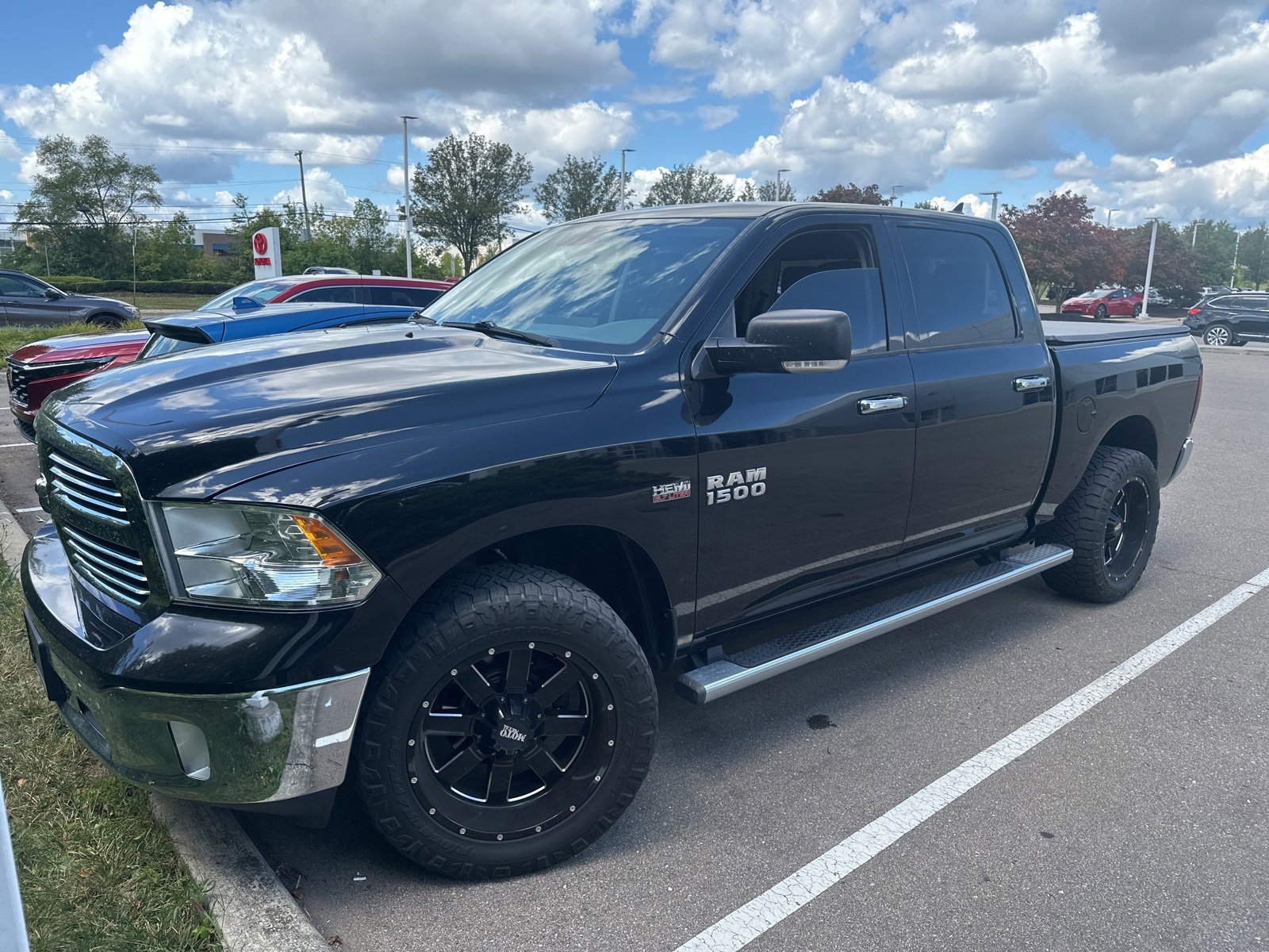Thumbnail: 2013 RAM 1500 - 1