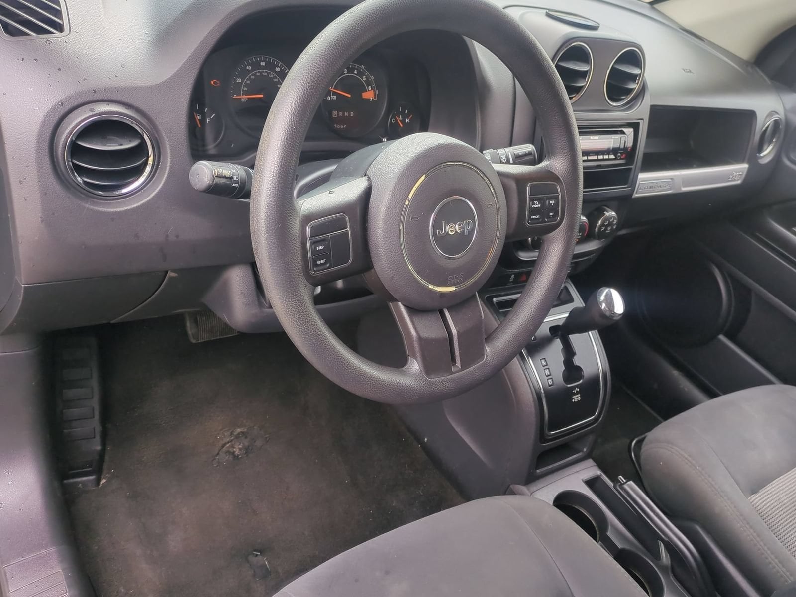 Thumbnail: 2016 Jeep Compass - 10