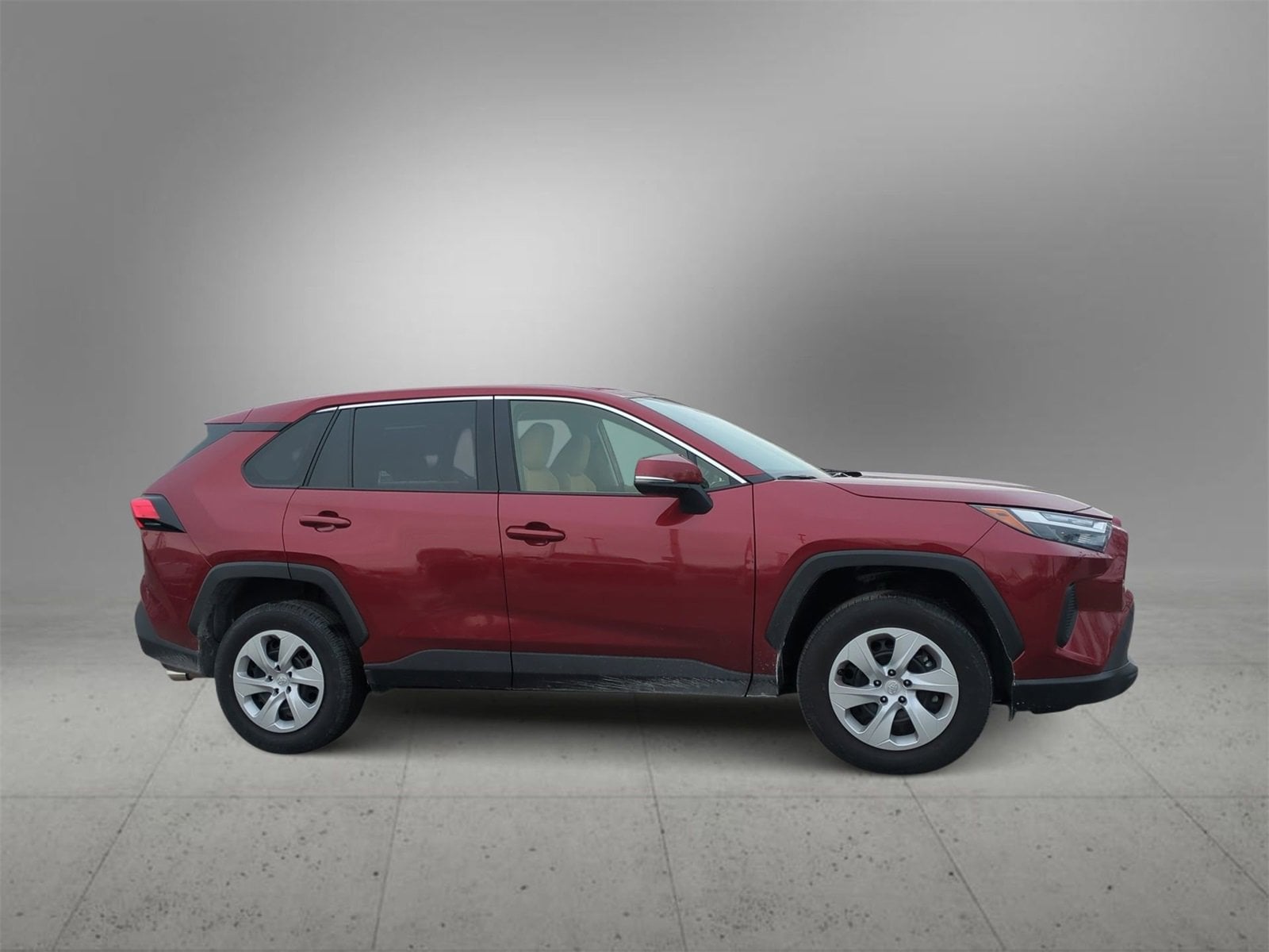 Thumbnail: 2025 Toyota RAV4 - 9