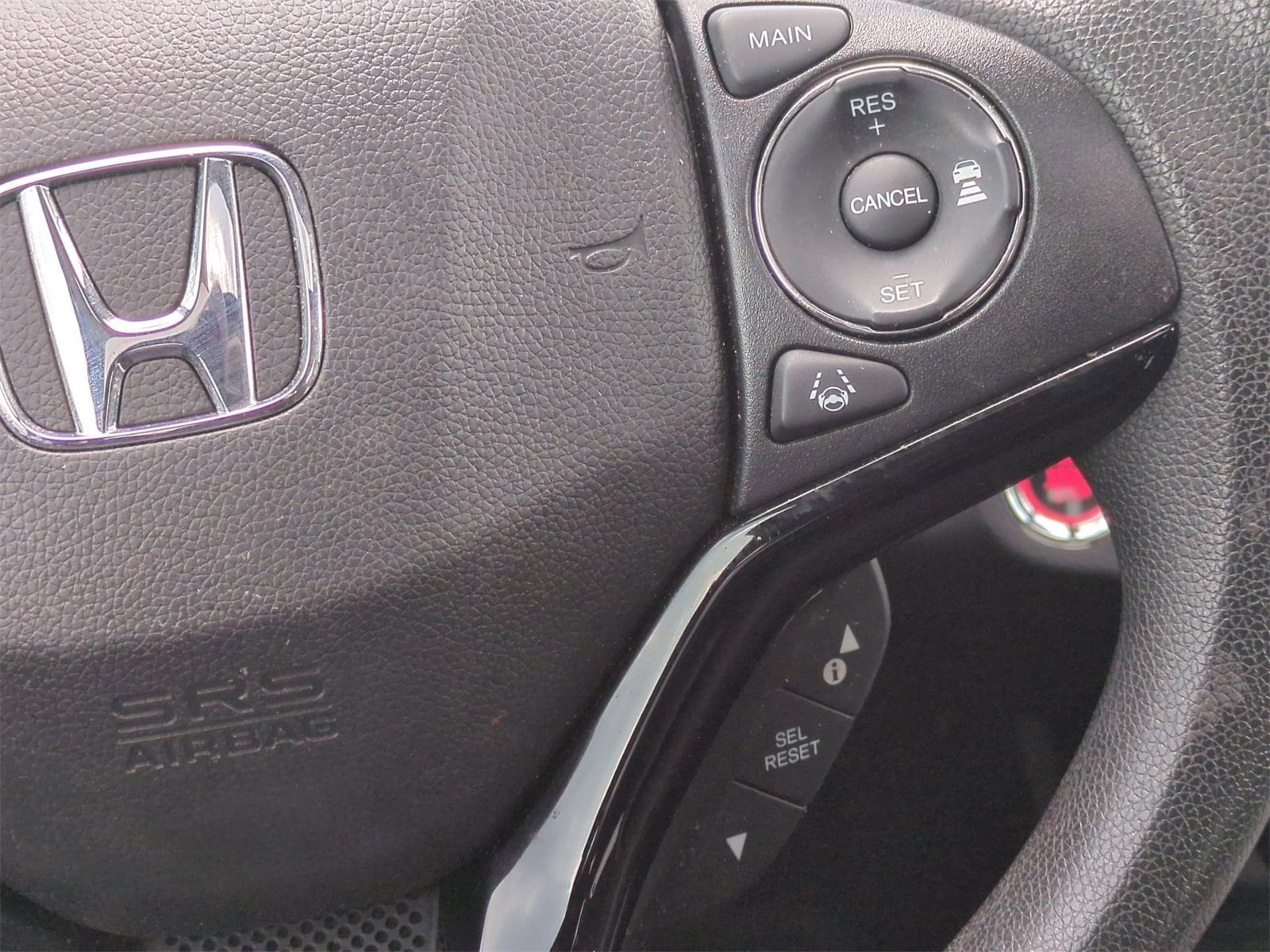 2020 Honda HR-V EX 26