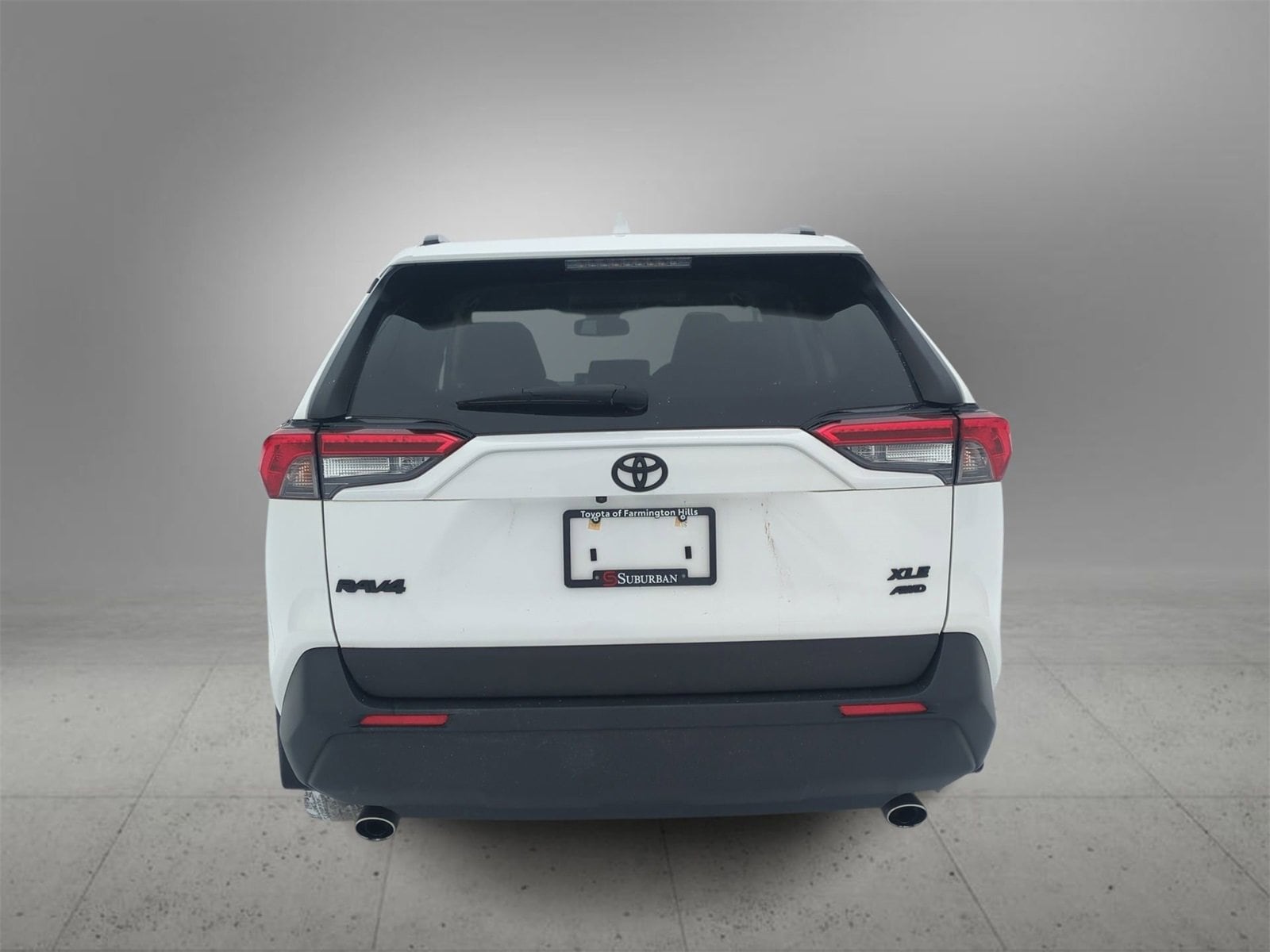 Thumbnail: 2023 Toyota RAV4 - 7