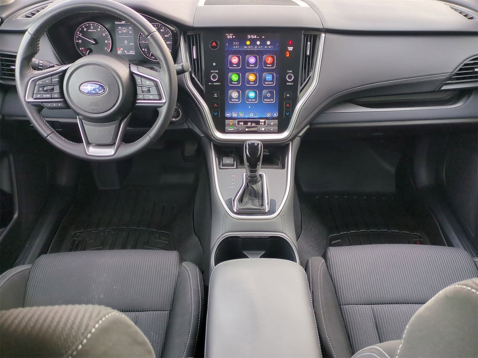 Thumbnail: 2024 Subaru Legacy - 15