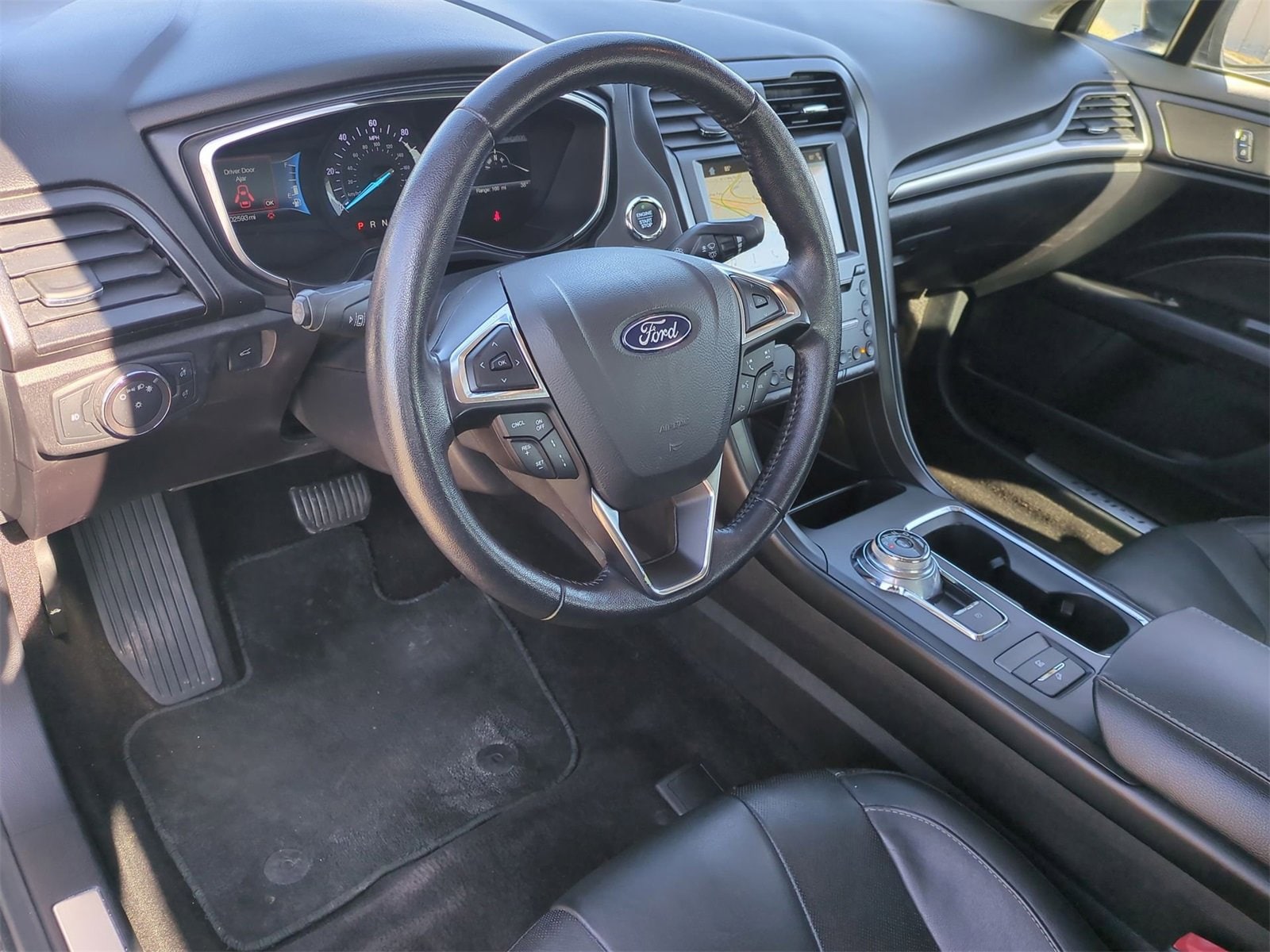 Thumbnail: 2019 Ford Fusion - 10