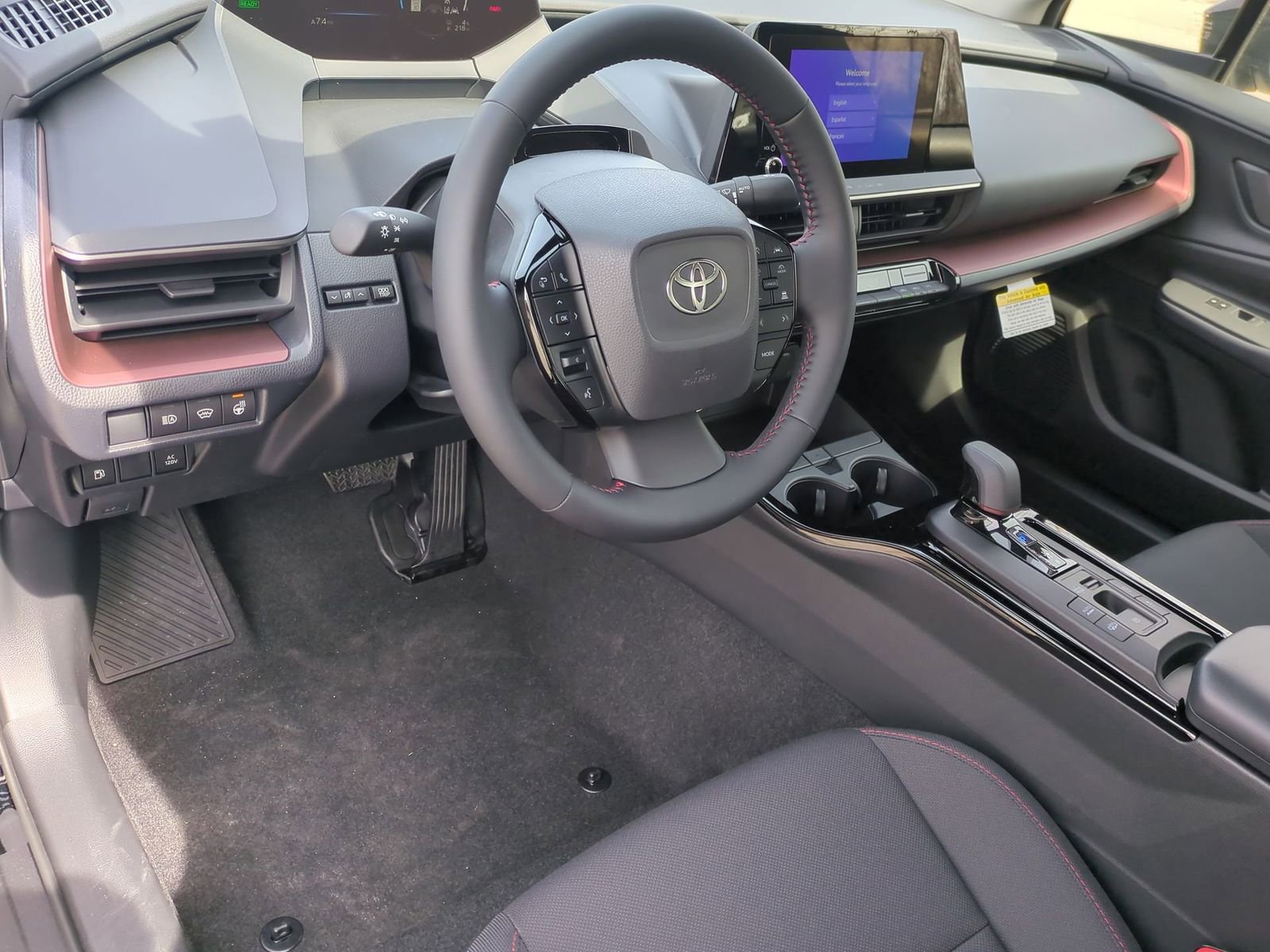 Thumbnail: 2026 Toyota Prius - 10