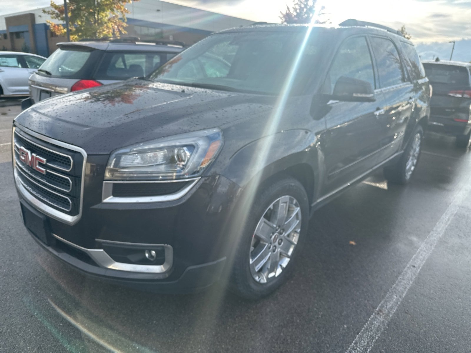 Thumbnail: 2017 GMC Acadia - 1