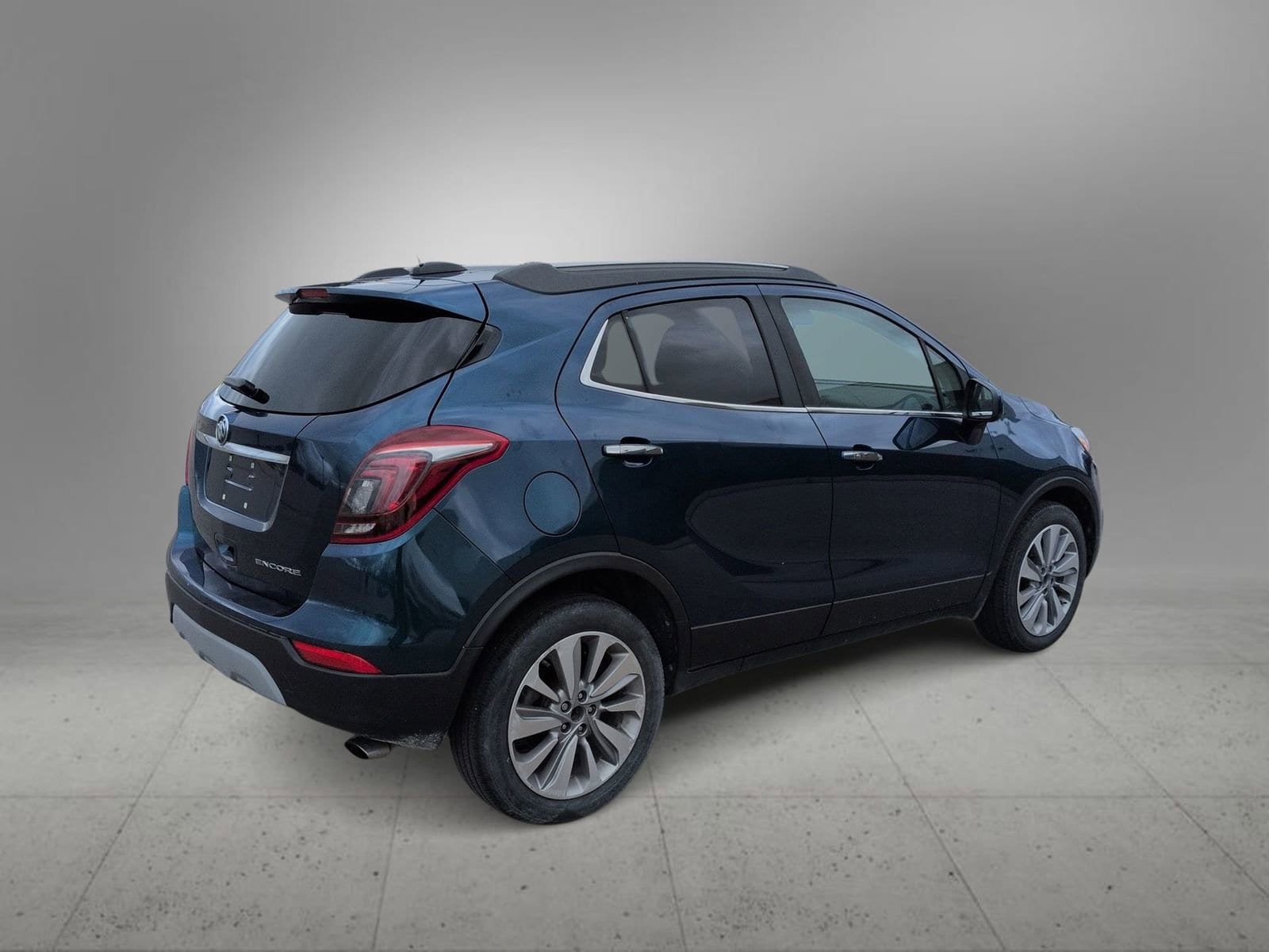Thumbnail: 2020 Buick Encore - 8