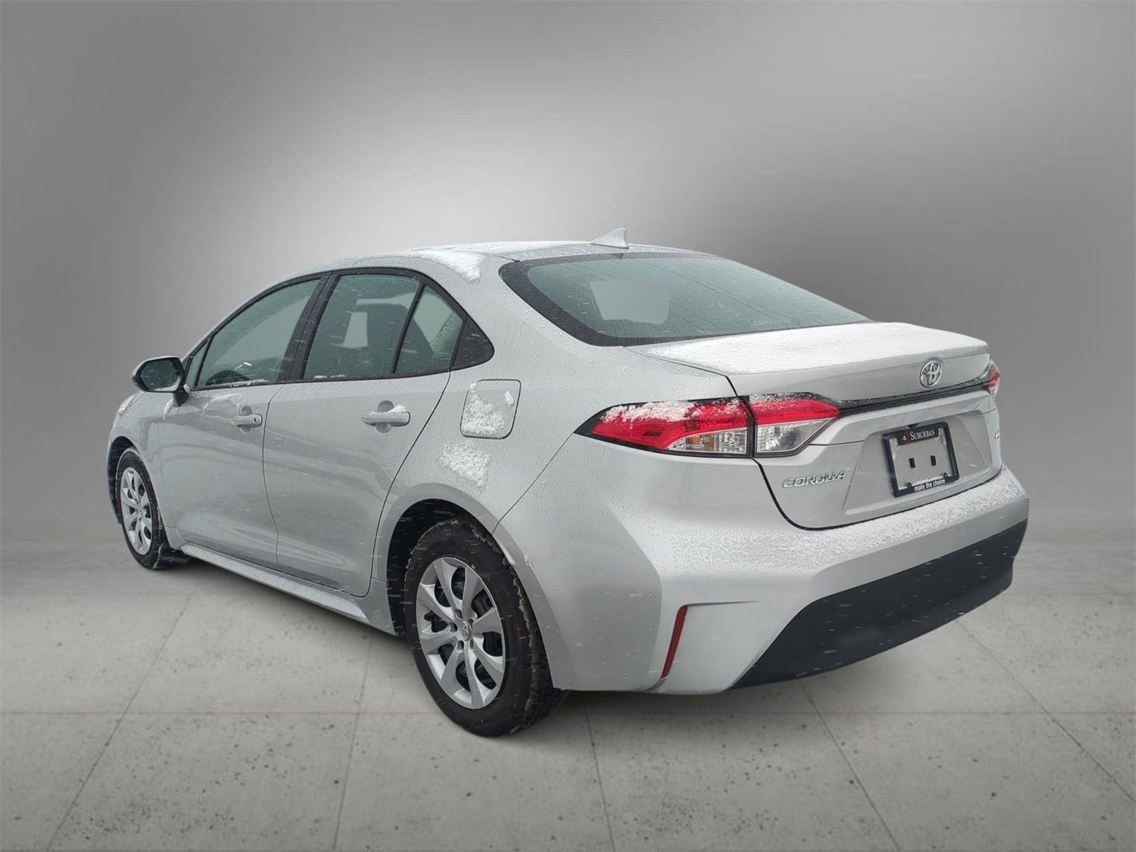 Thumbnail: 2025 Toyota Corolla - 6