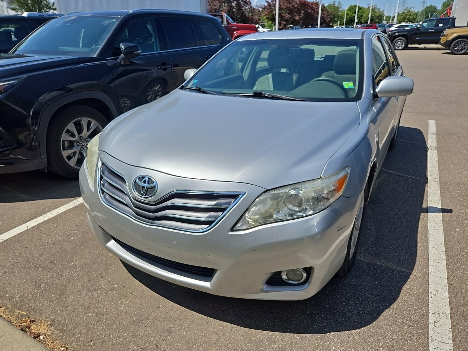 Thumbnail: 2010 Toyota Camry - 1