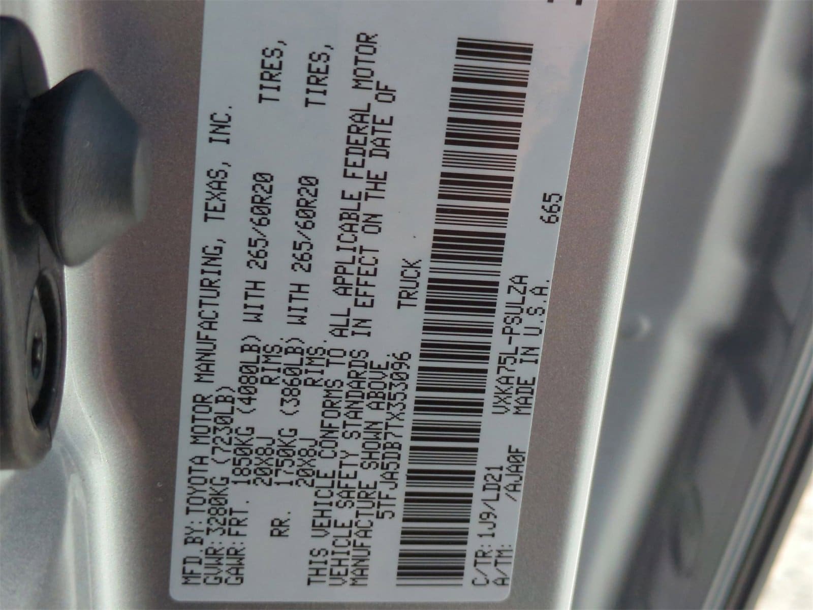 Thumbnail: 2026 Toyota Tundra - 37