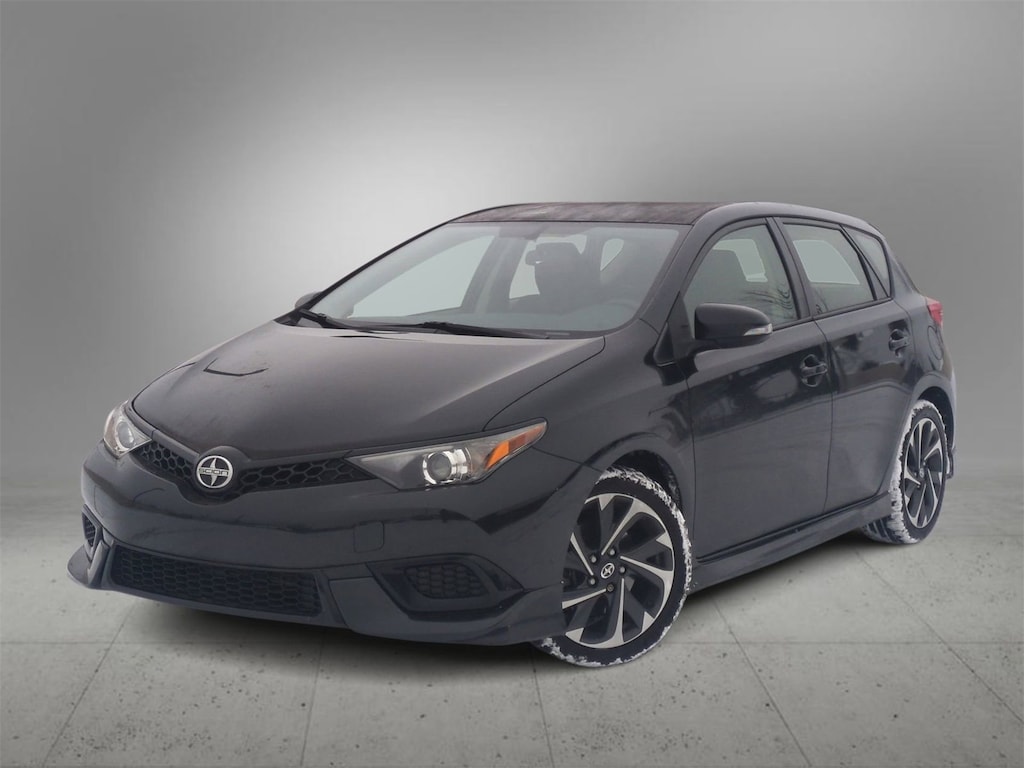 Used 2016 Scion iM Hatchback