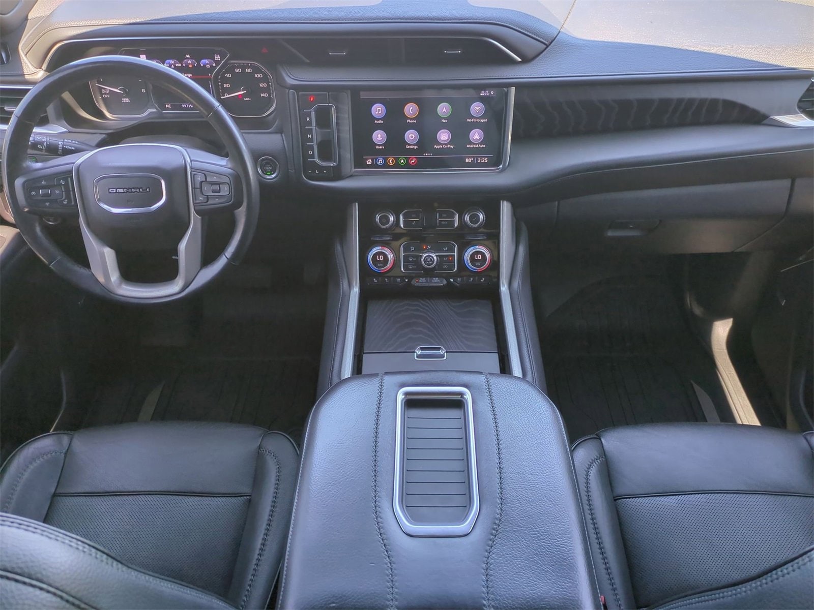 Thumbnail: 2021 GMC Yukon XL - 15