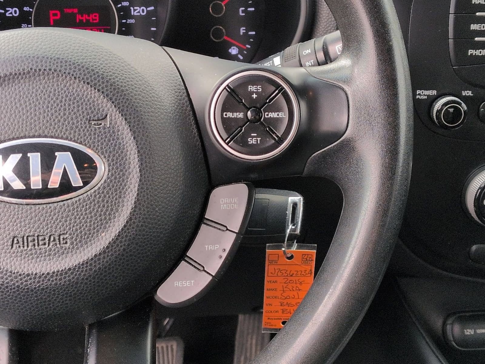 Thumbnail: 2018 Kia Soul - 25