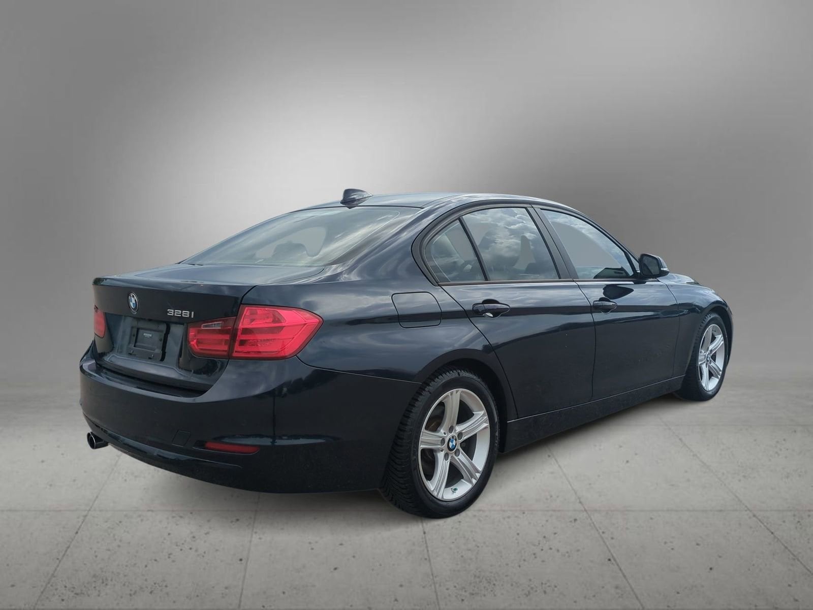 Thumbnail: 2014 BMW 3 Series - 8