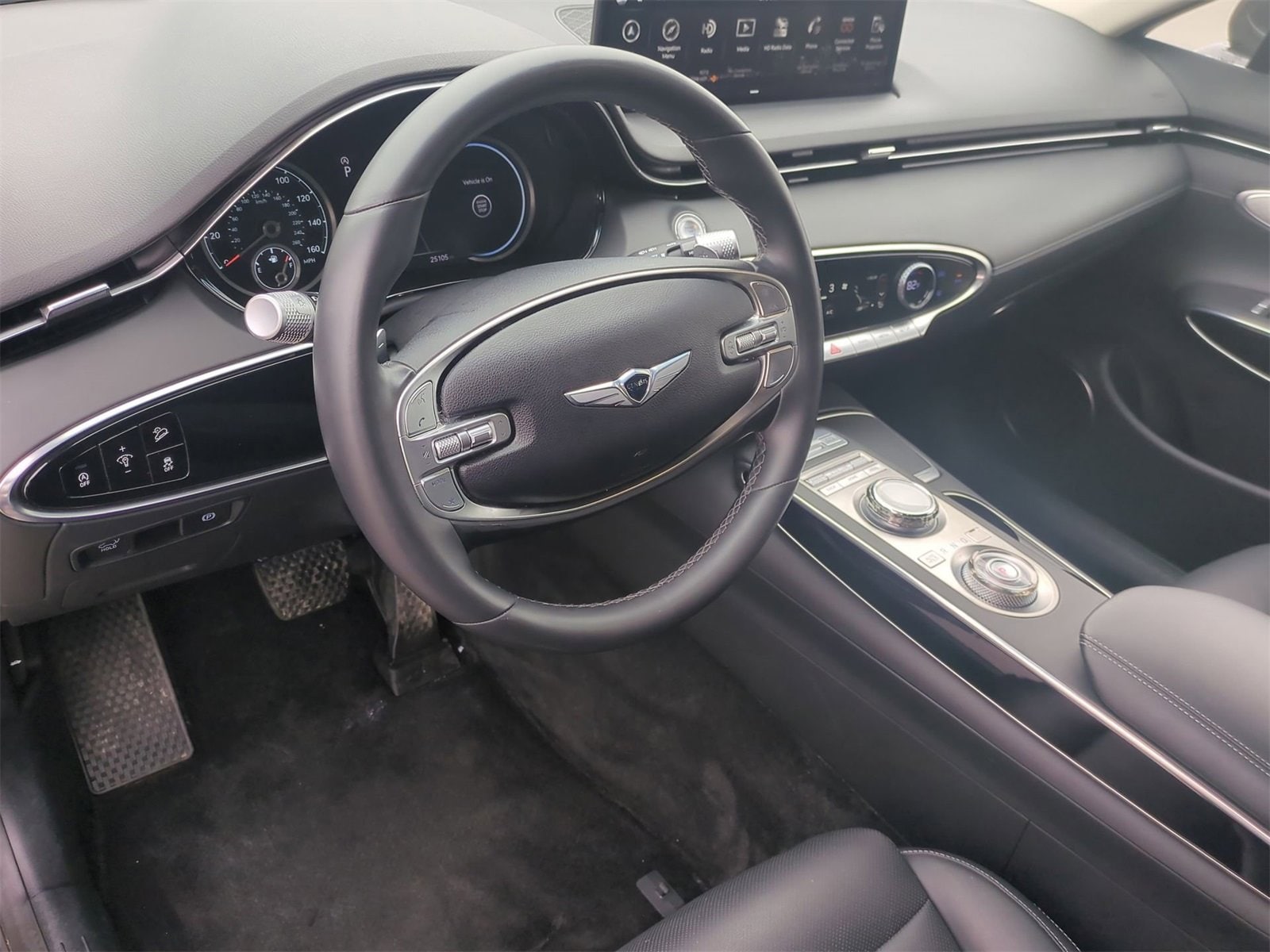 Thumbnail: 2025 Genesis GV70 - 10