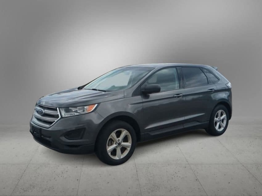 Thumbnail: 2016 Ford Edge - 4