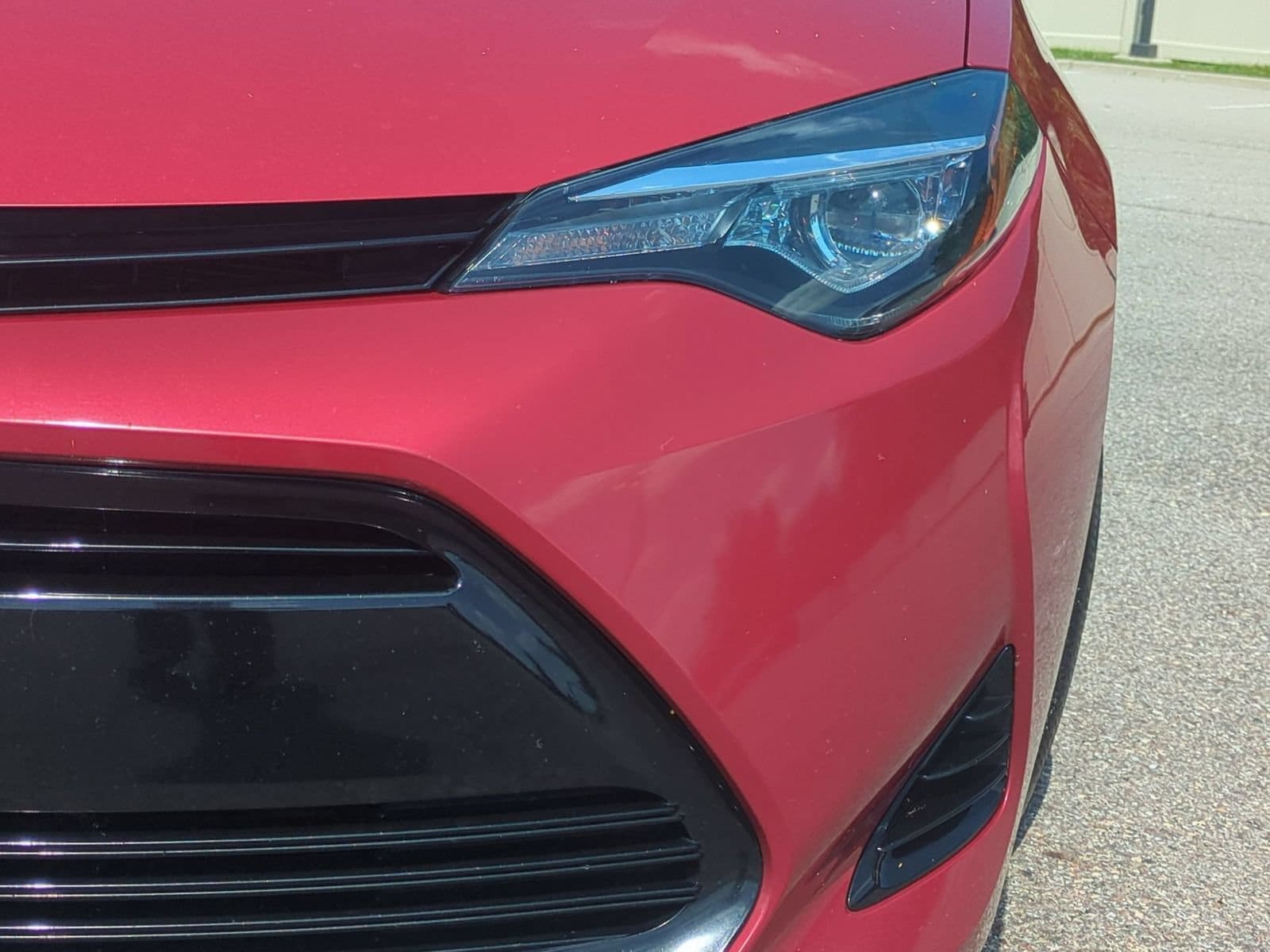 Thumbnail: 2018 Toyota Corolla - 11