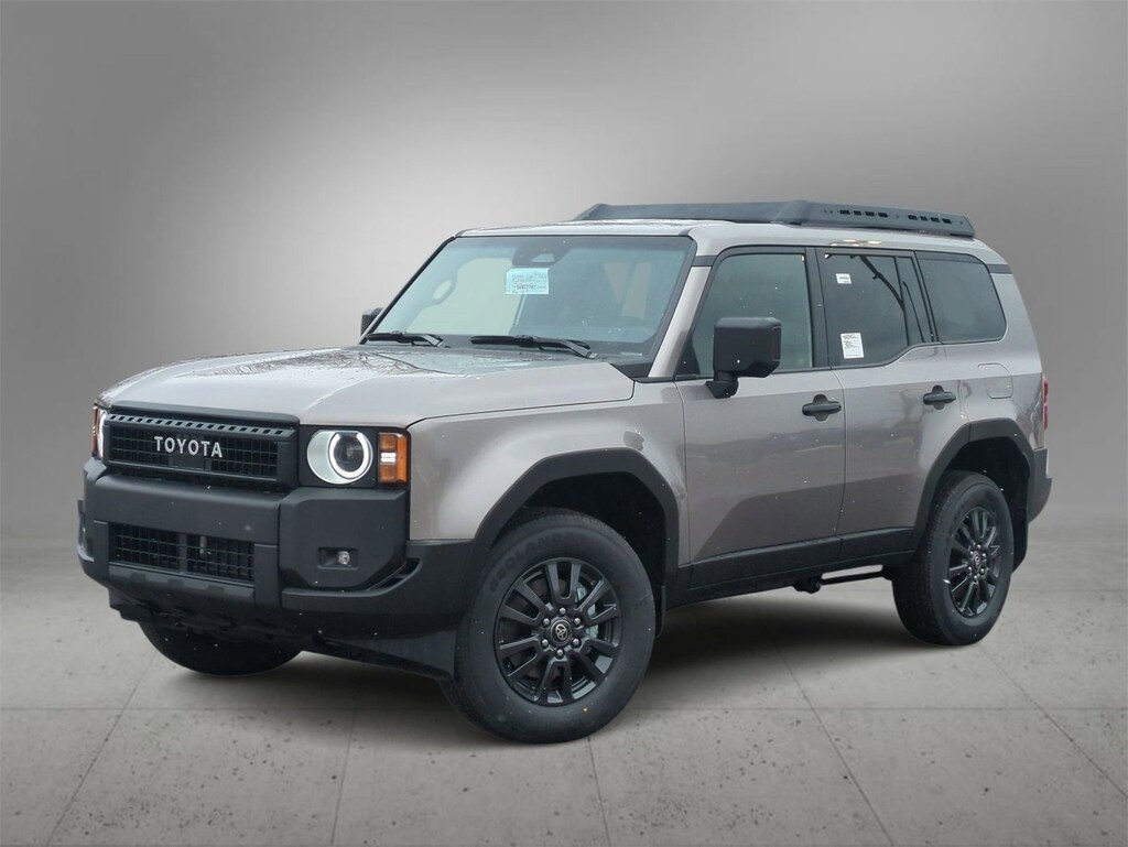 New 2025 Toyota Land Cruiser SUV Land Cruiser 1958 Meteor Shower For ...