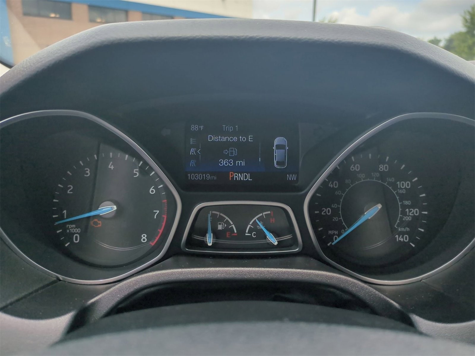 Thumbnail: 2016 Ford Focus - 31