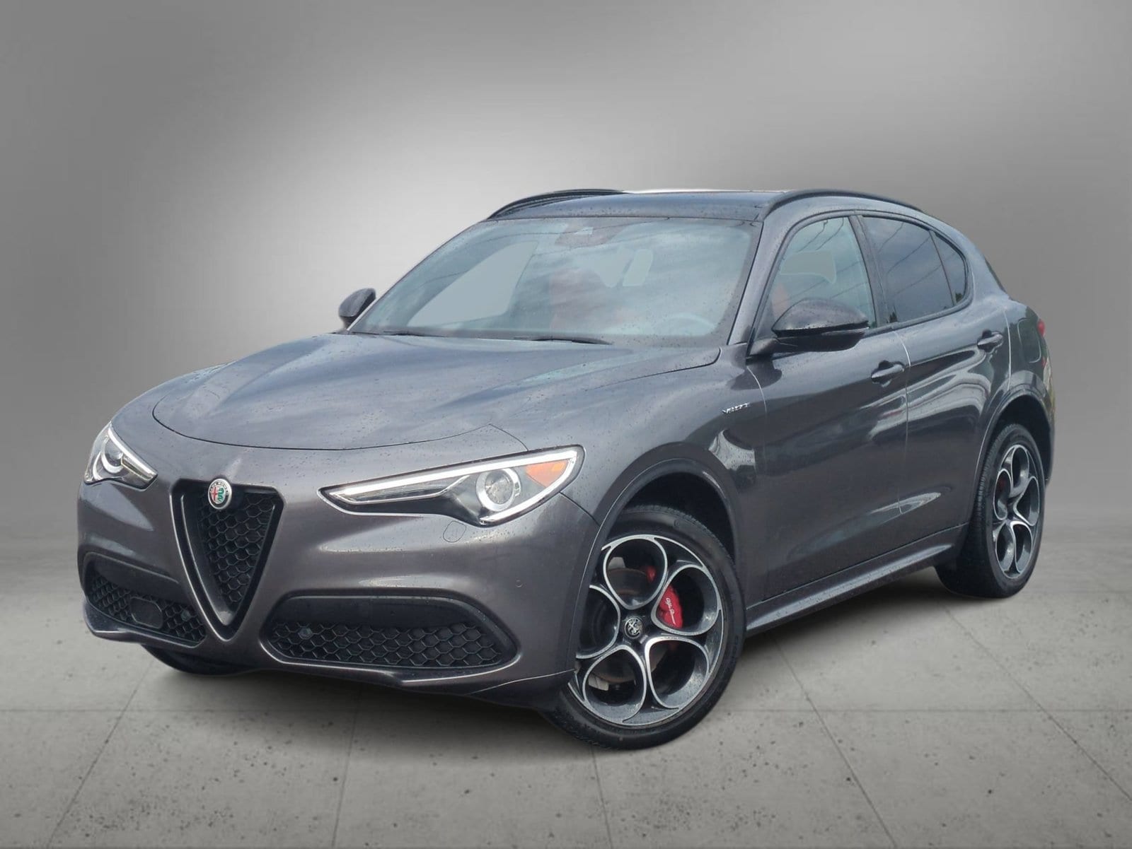 2023 Alfa Romeo Stelvio