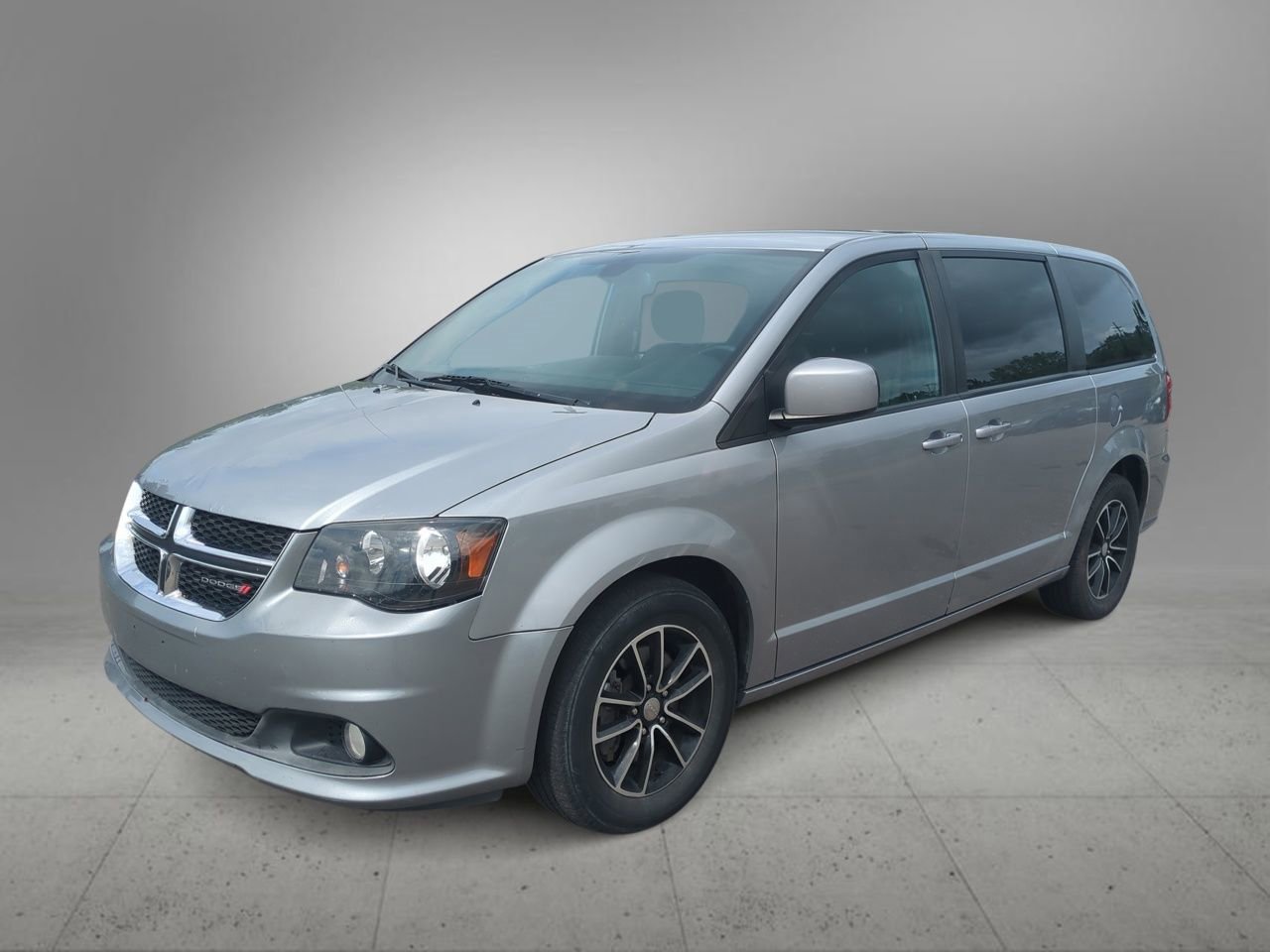 2019 Dodge Grand Caravan GT photo 4
