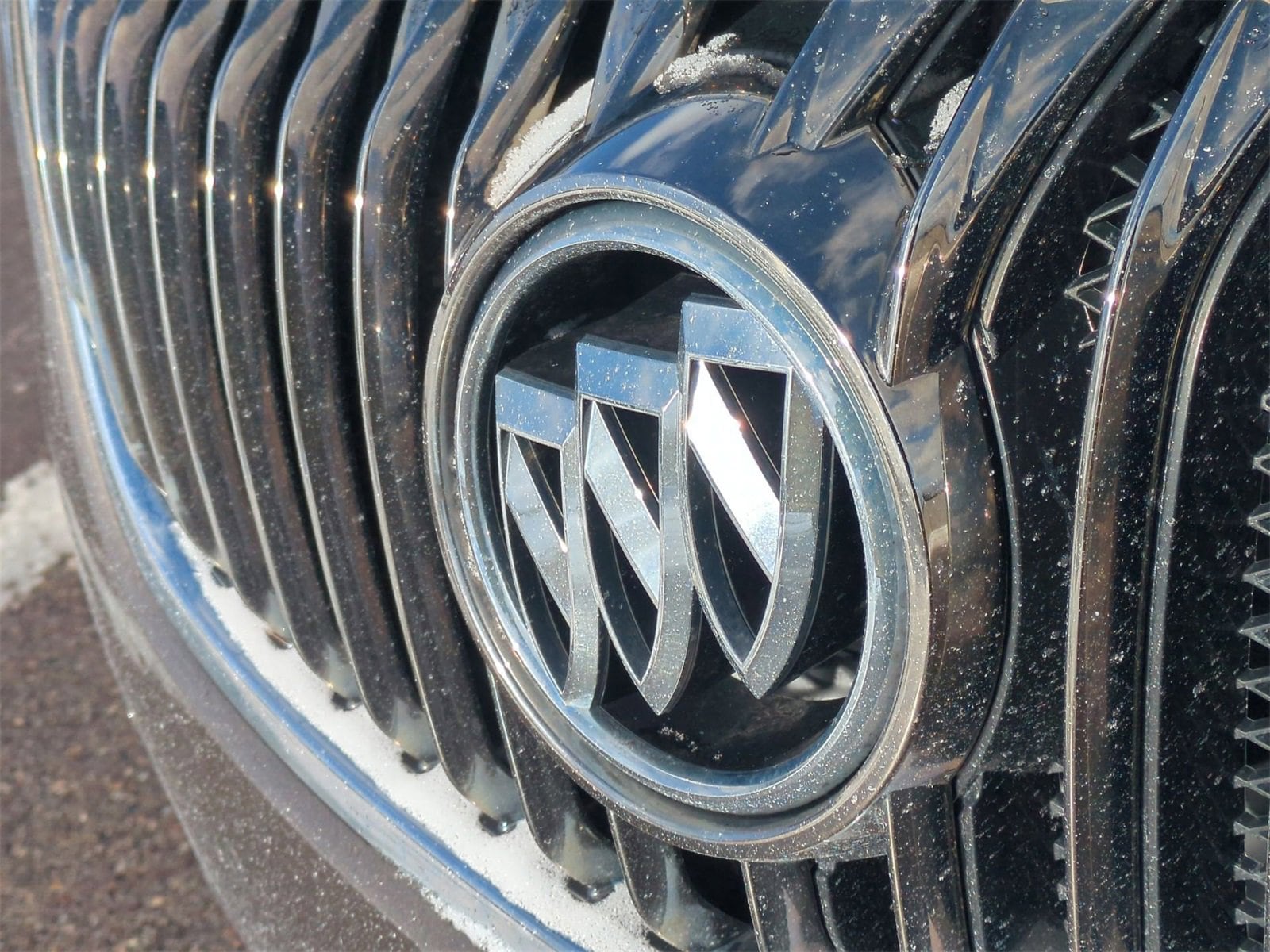 Thumbnail: 2017 Buick Envision - 12