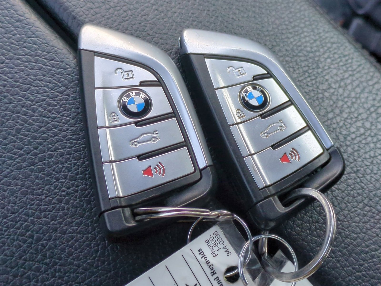 Thumbnail: 2018 BMW 5 Series - 36