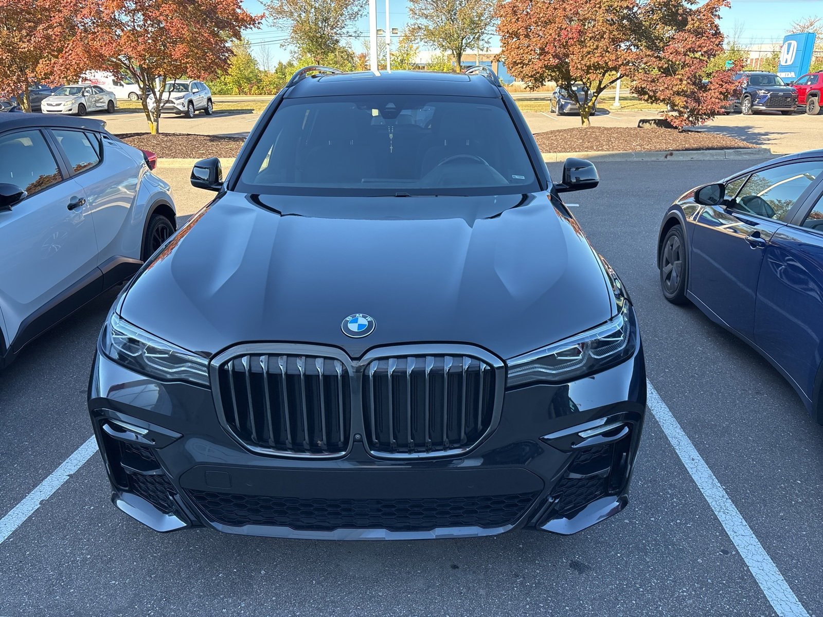 Thumbnail: 2022 BMW X7 - 2