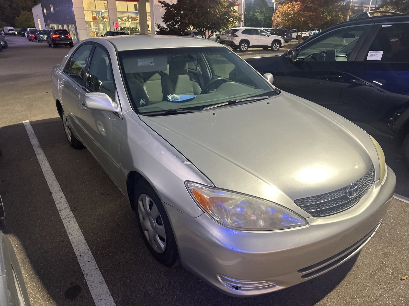 Thumbnail: 2004 Toyota Camry - 2