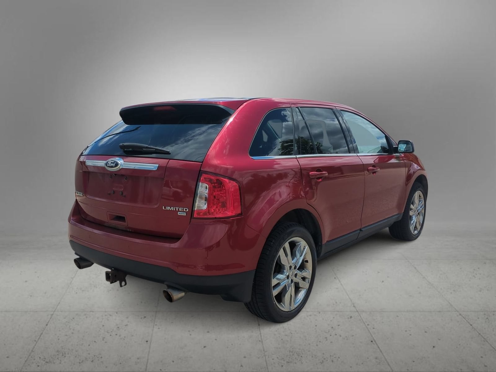 Thumbnail: 2013 Ford Edge - 8