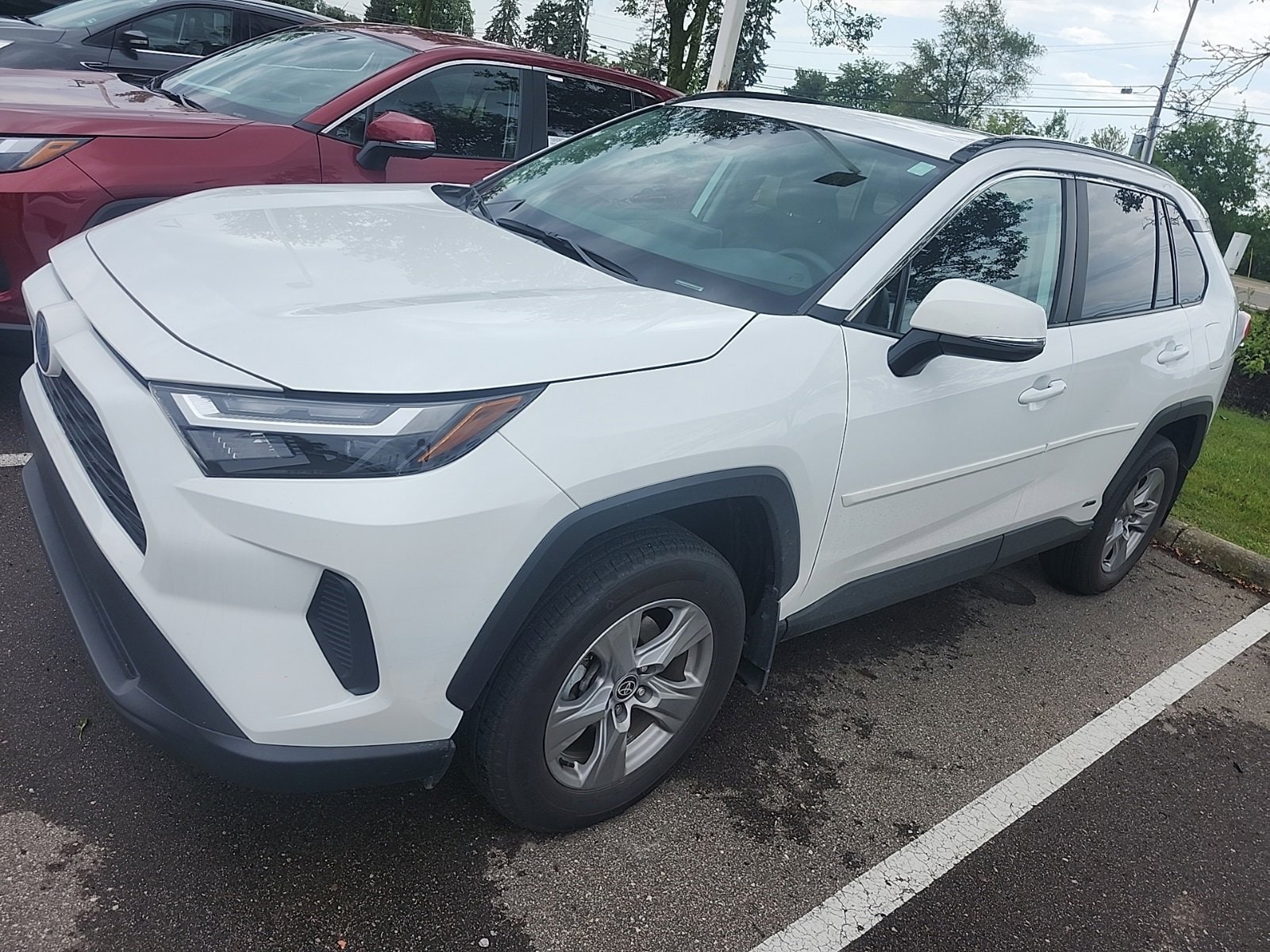 Thumbnail: 2024 Toyota RAV4 - 1