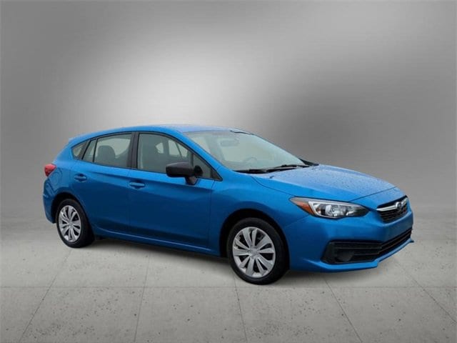 Used 2020 Subaru Impreza Base with VIN 4S3GTAB61L3731262 for sale in Farmington, MI