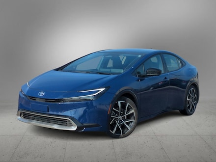 2026 Toyota Prius Plug-In Hybrid XSE Premium Hatchback Front-Wheel Drive