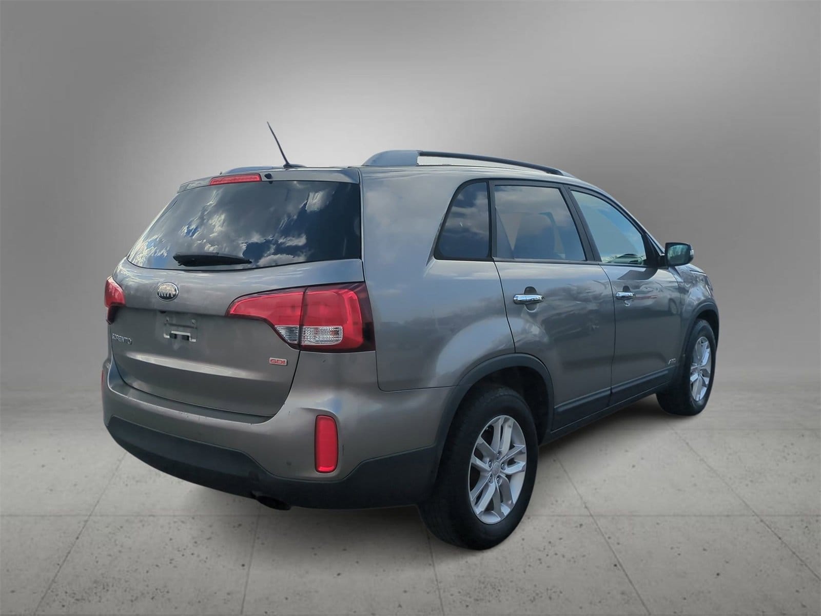 Thumbnail: 2014 Kia Sorento - 8