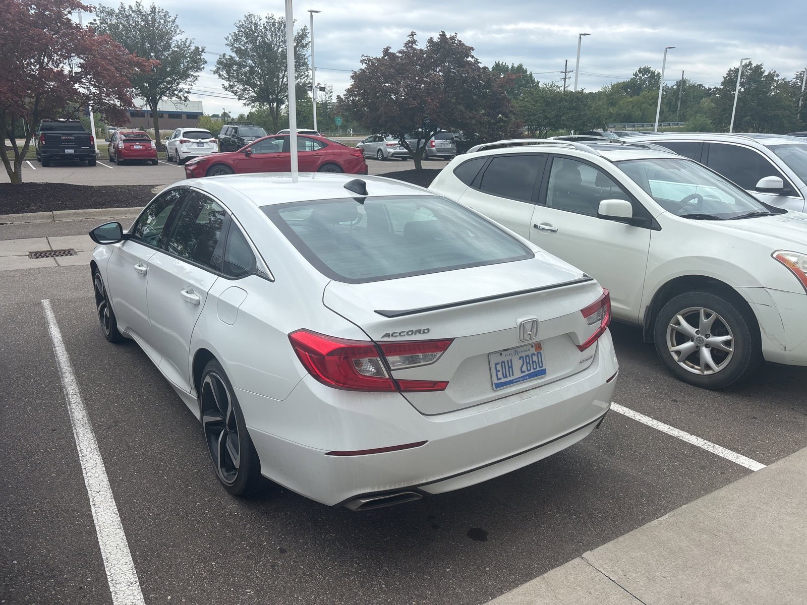 Thumbnail: 2021 Honda Accord - 12