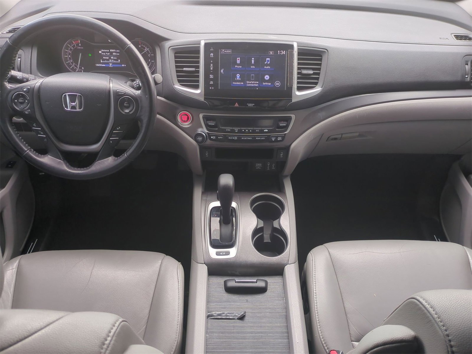 Thumbnail: 2018 Honda Pilot - 15
